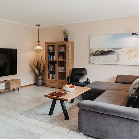 Stylisches Modernes Apartment, Sauna Und Wellness Top Lage Lubbecke Exterior photo